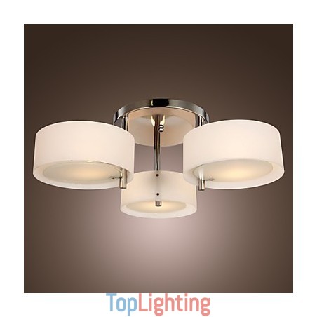 Chandelier Modern Living 3 Lights Chandelier Modern Living 3 Lights