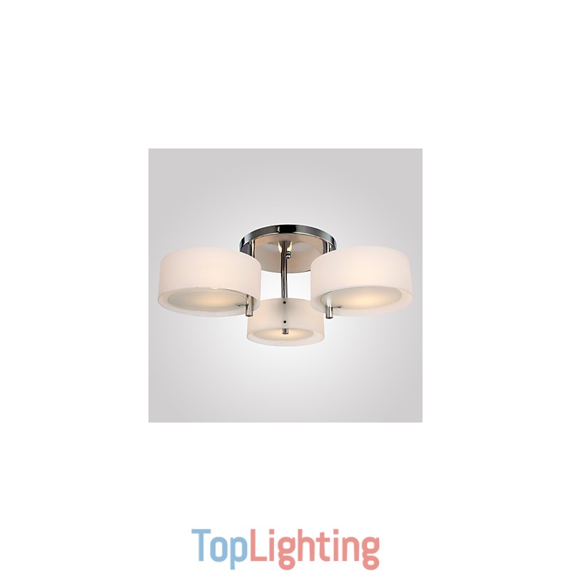 Chandelier Modern Living 3 Lights