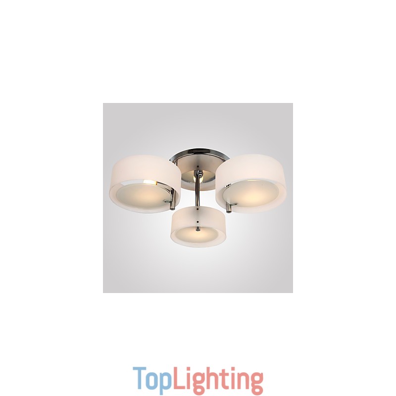 Chandelier Modern Living 3 Lights
