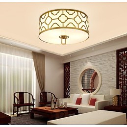 Chinese Style Ceiling Lighting Modern Simplicity