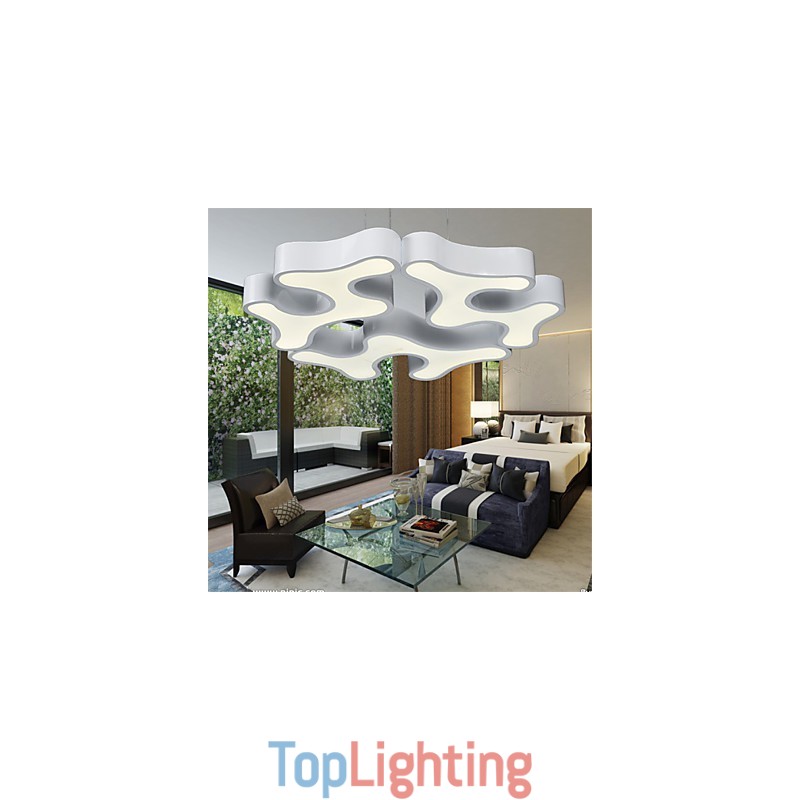 High Quality Modern Contracted Pendant Light Metal