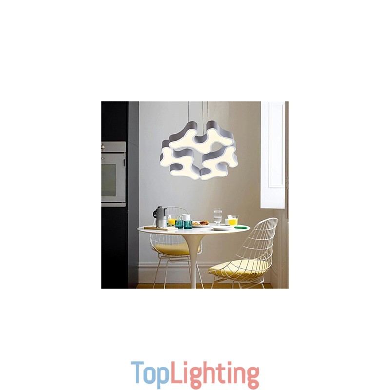 High Quality Modern Contracted Pendant Light Metal