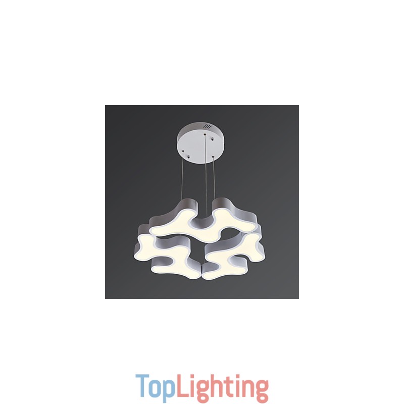 High Quality Modern Contracted Pendant Light Metal