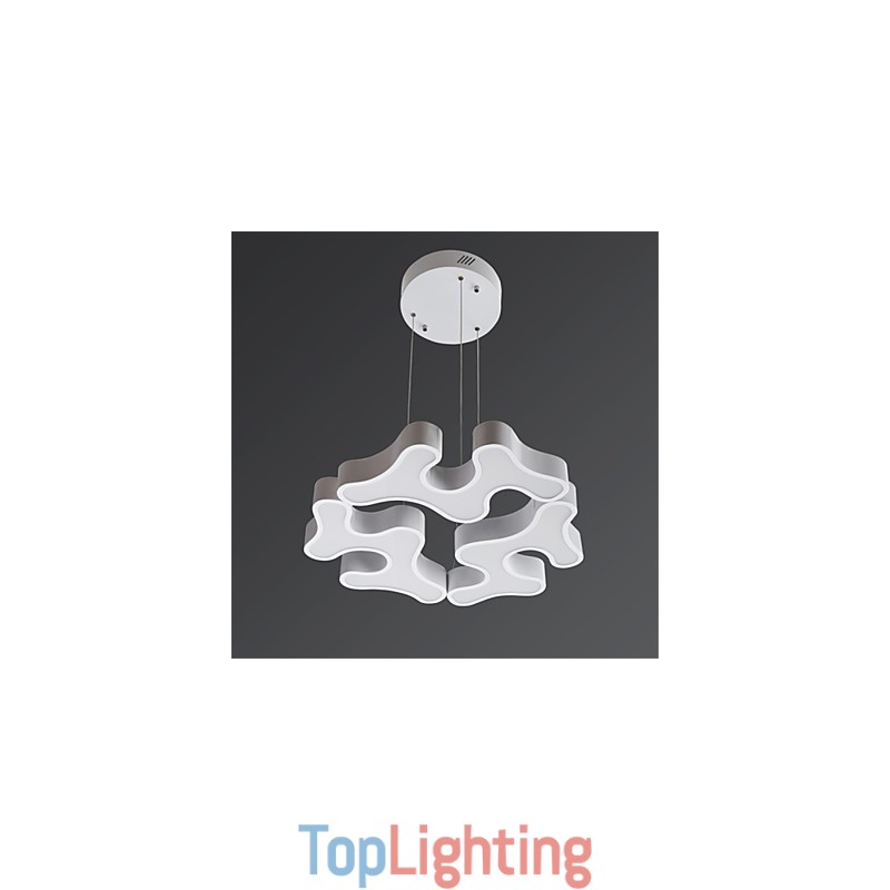 High Quality Modern Contracted Pendant Light Metal