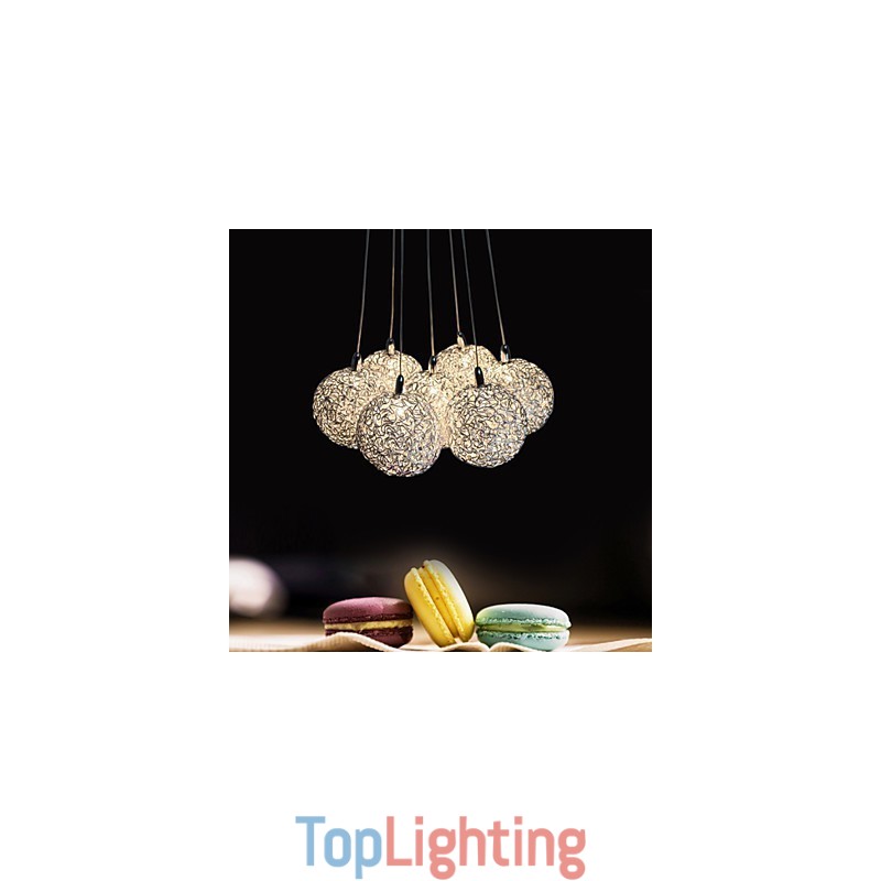 Pendant Light Modern 7 Light Home Furnishing Decorative Aluminum Pendant Light
