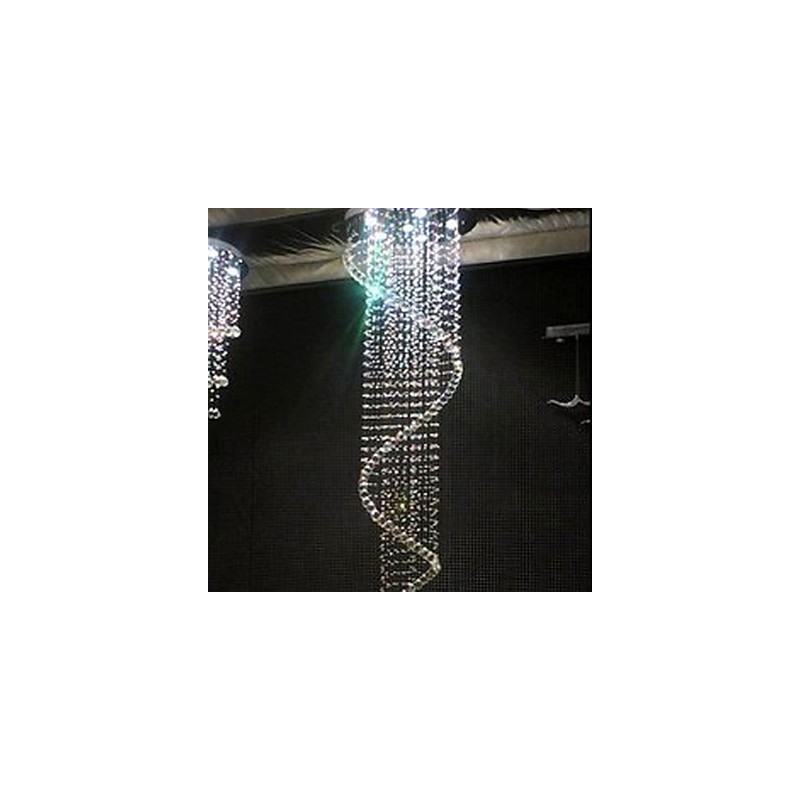 Chandelier Crystal Luxury Modern 4 Lights