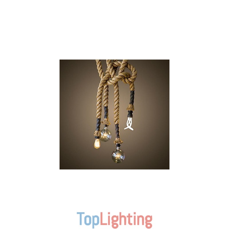 Traditional Classic Rustic Lodge Vintage Country Retro Pendant Light