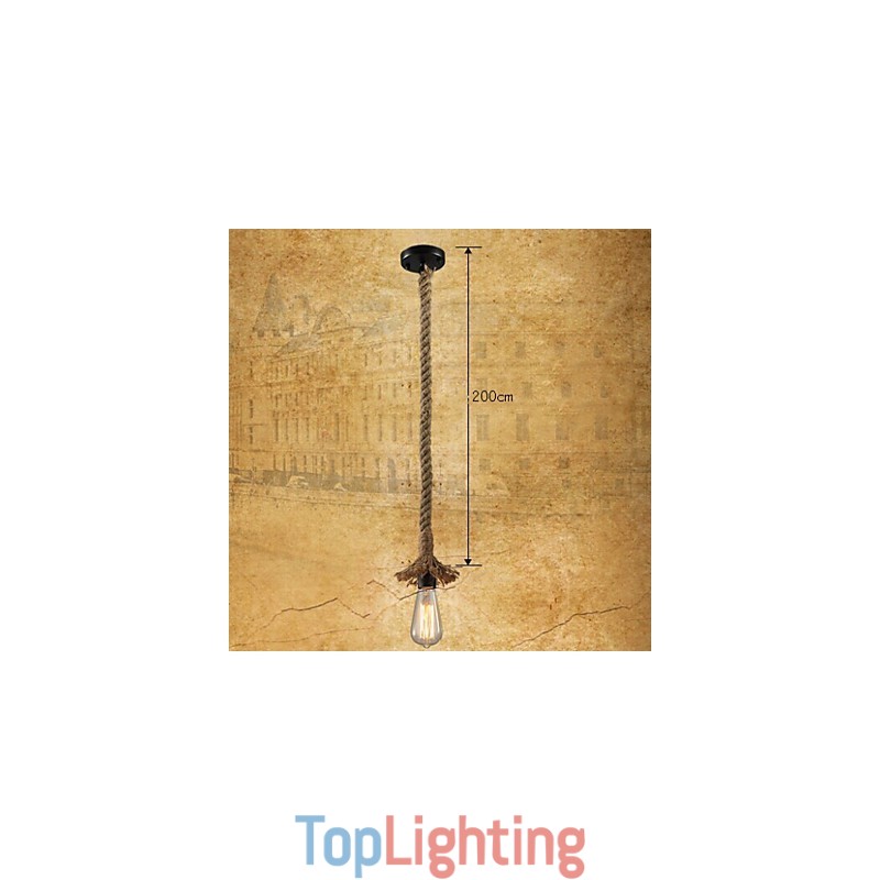 Traditional Classic Rustic Lodge Vintage Country Retro Pendant Light