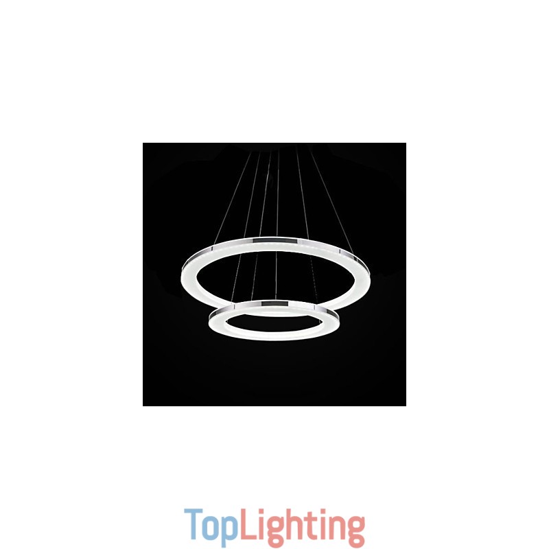 Modern Contemporary Metal Pendant Light