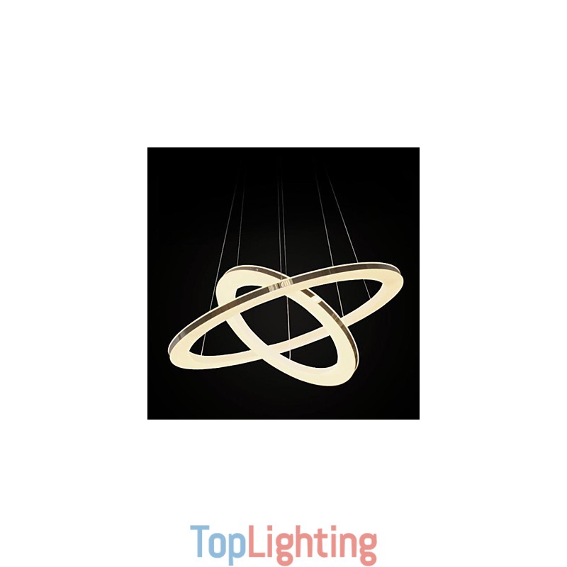 Modern Contemporary Metal Pendant Light