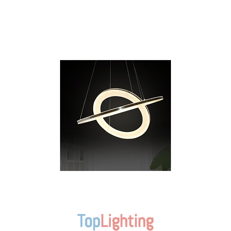 Modern Contemporary Metal Pendant Light