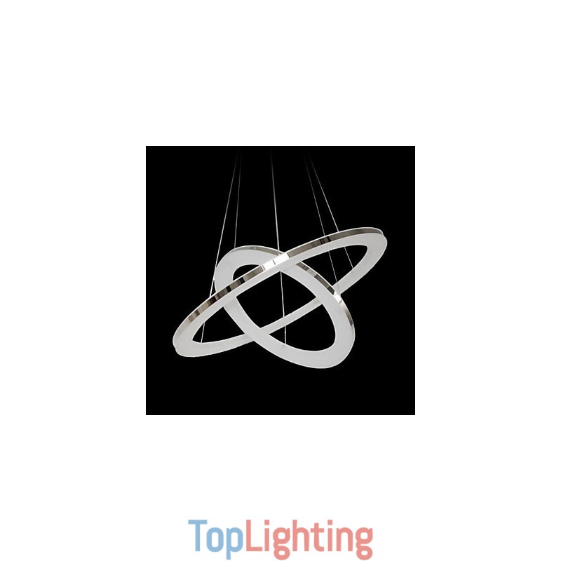 Modern Contemporary Metal Pendant Light
