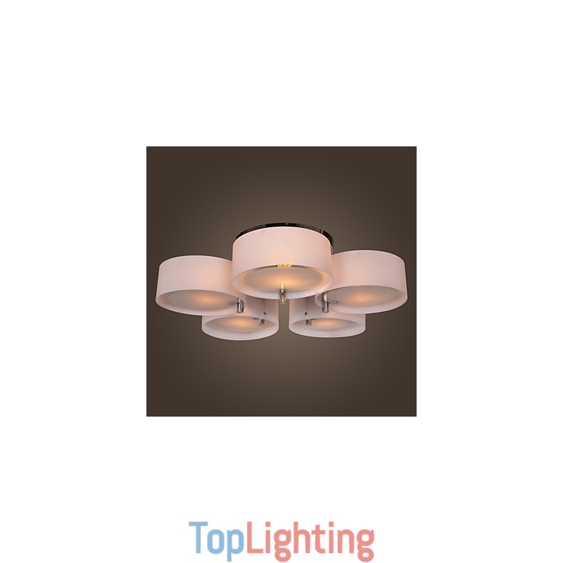 Chandelier Modern Living 5 Lights