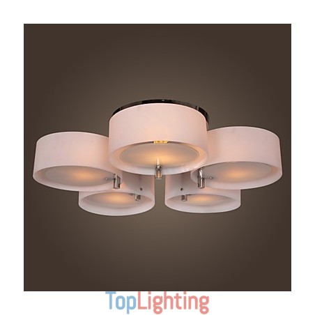 Chandelier Modern Living 5 Lights Chandelier Modern Living 5 Lights