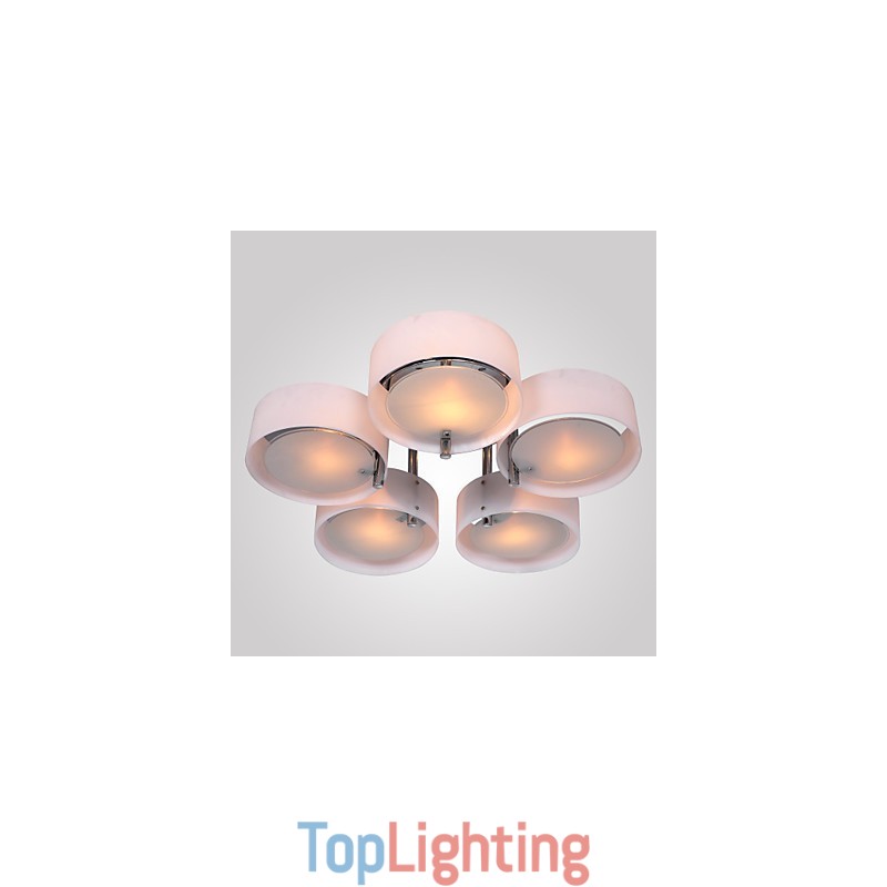 Chandelier Modern Living 5 Lights