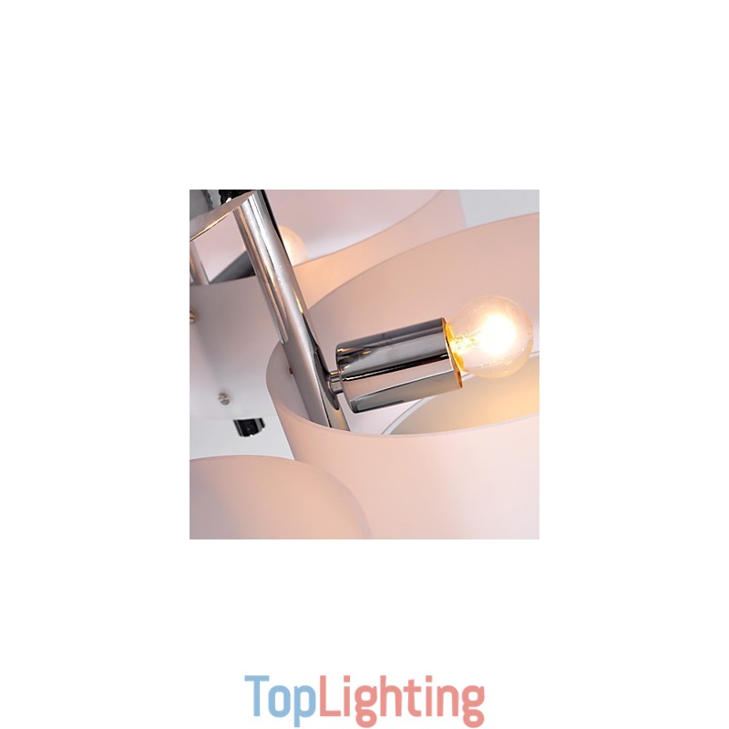 Chandelier Modern Living 5 Lights