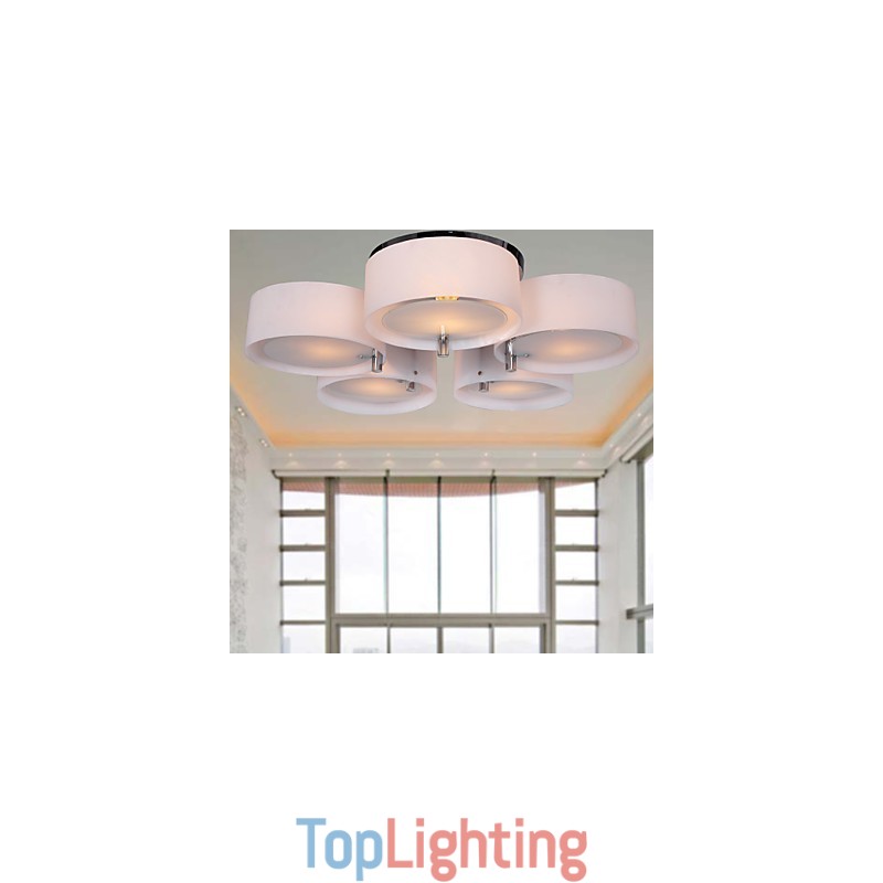 Chandelier Modern Living 5 Lights