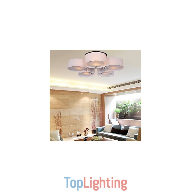 Chandelier Modern Living 5 Lights