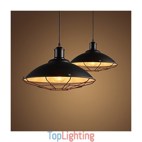 Retro Industrial Pendant Light Chandelier Retro Industrial Pendant Light Chandelier
