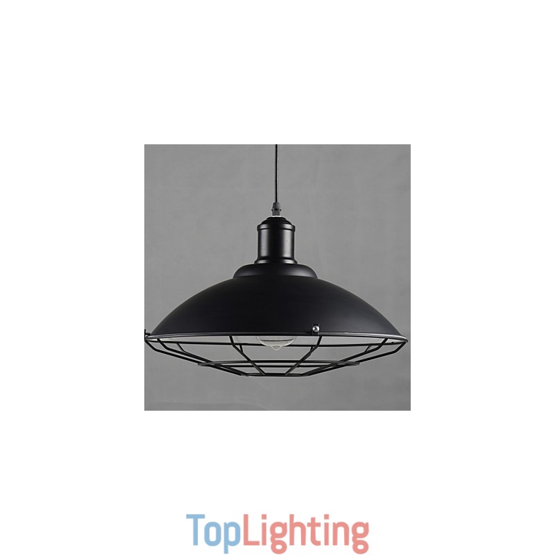 Retro Industrial Pendant Light Chandelier