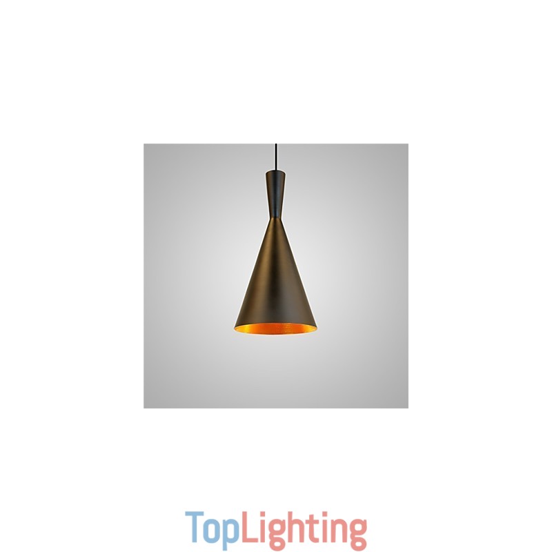 Pendant Light Retro Vintage Tom Dixon Design Black White C Type Cafe pendant lamps