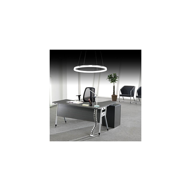 Modern Design Pendant Light High Quality Acrylic Single Ring Fit