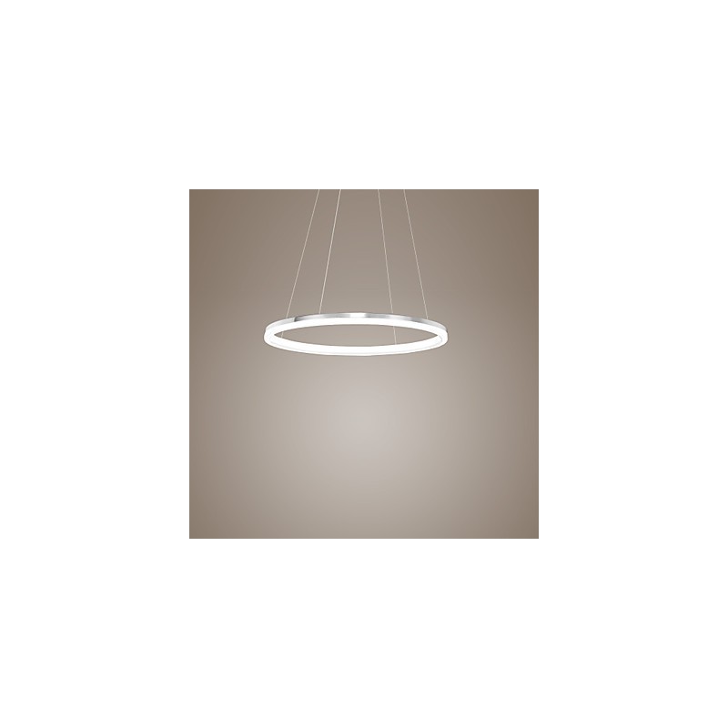 Modern Design Pendant Light High Quality Acrylic Single Ring Fit