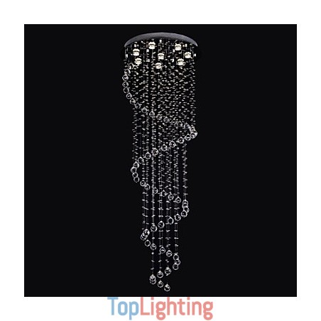Chandelier Luxury Modern Crystal 8 Lights Chandelier Luxury Modern Crystal 8 Lights