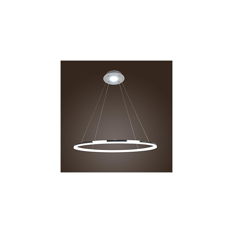 Modern Contemporary Mini Style Electroplated Metal Pendant Light