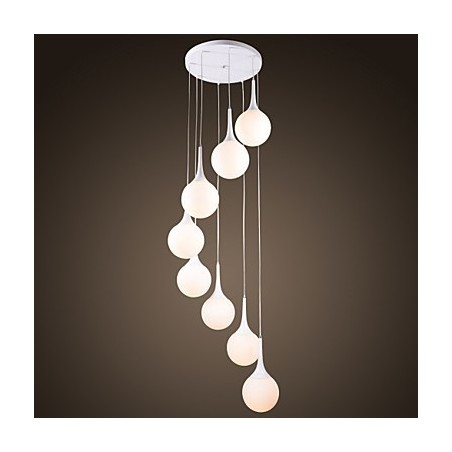 Modern Contemporary Globe Electroplated Pendant Light Modern Contemporary Globe Electroplated Pendant Light