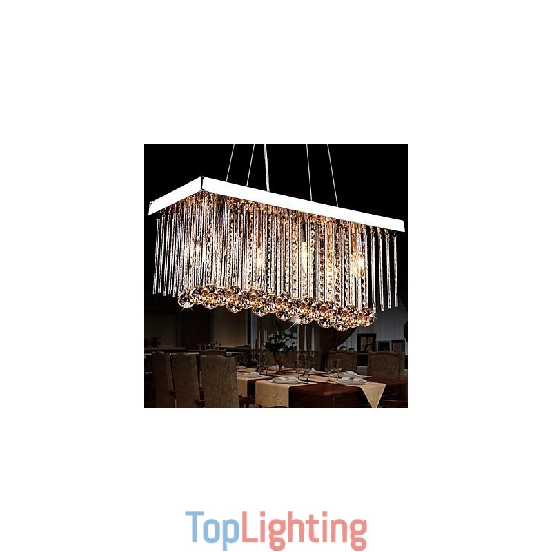 Modern Contemporary Traditional Classic Crystal Metal Chandelier Kids