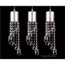 Modern Contemporary Painting Pendant Light