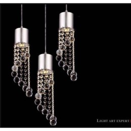 Modern Contemporary Painting Pendant Light