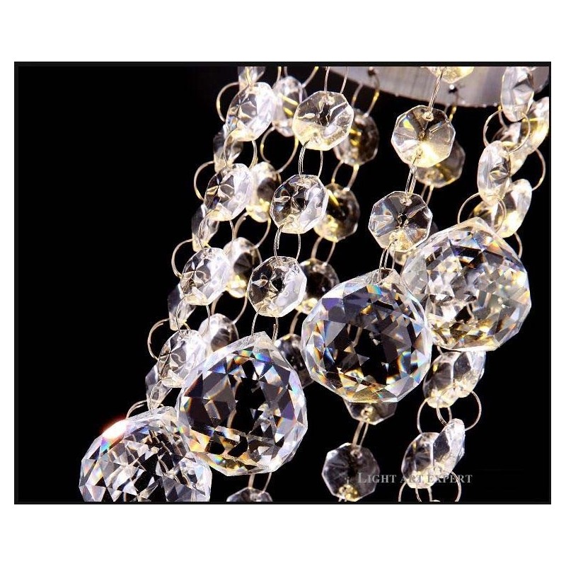 Modern Contemporary Painting Pendant Light