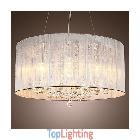 Drum Pendant Modern 4 Lights Drum Pendant Modern 4 Lights