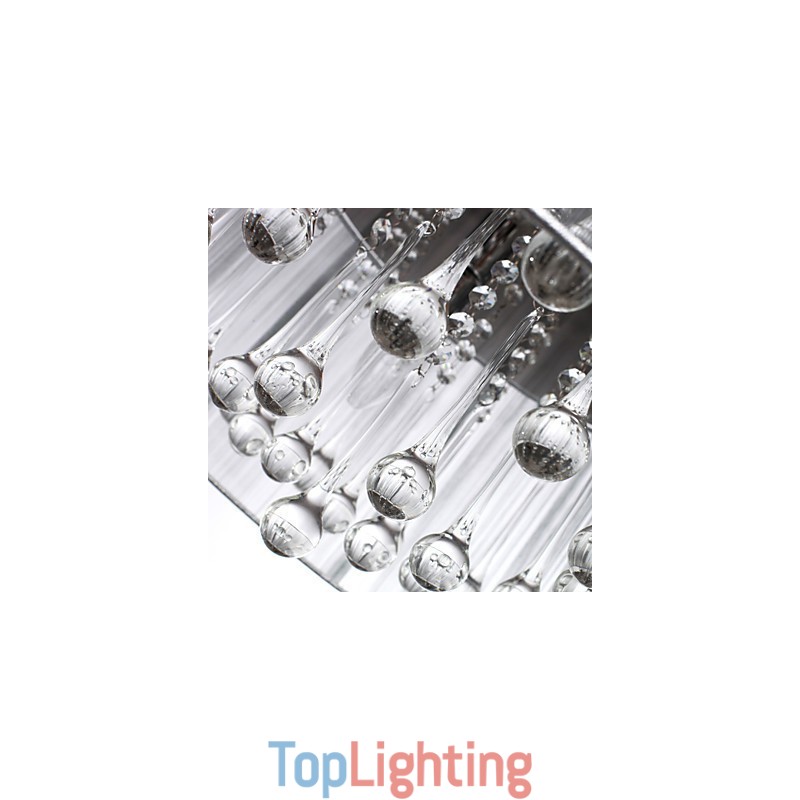 Drum Pendant Modern 4 Lights