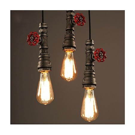Retro Hanging Lamp Act The Role Ofing Loft Decoration Rural Industrial Pipe Pendant Lamp Retro Hanging Lamp Act The Role Ofing Loft Decoration Rural Industrial Pipe Pendant Lamp