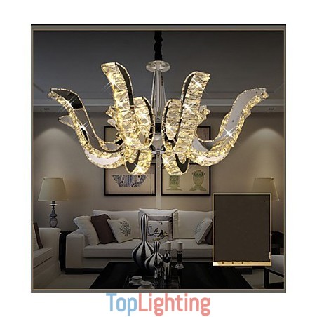 Crystal Lamp Modern Luxury Candle Crystal Pendant Lamp Crystal Lamp Modern Luxury Candle Crystal Pendant Lamp
