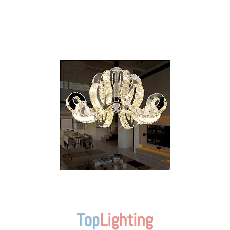 Crystal Pendant Lamp The Tophams Lamp