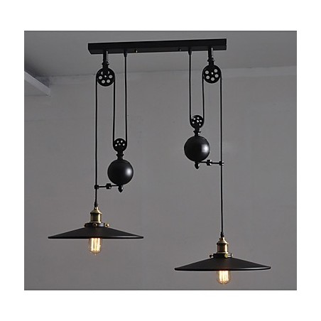 Creative Metal Pendant Ligh Modern Pendant Lamps Cafe Pendant Lamp