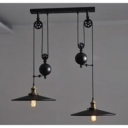 Creative Metal Pendant Ligh Modern Pendant Lamps Cafe Pendant Lamp