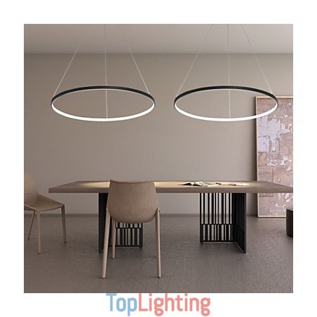 Pendant Light Modern Design Ring Pendant Light Modern Design Ring