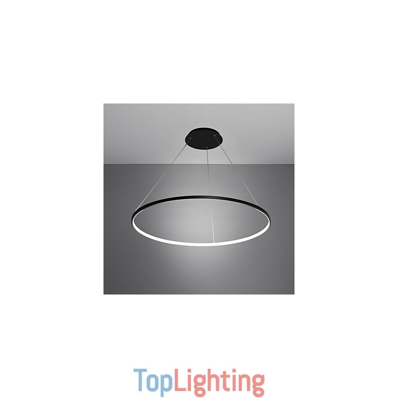 Pendant Light Modern Design Ring