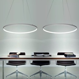 Pendant Light Modern Design Ring