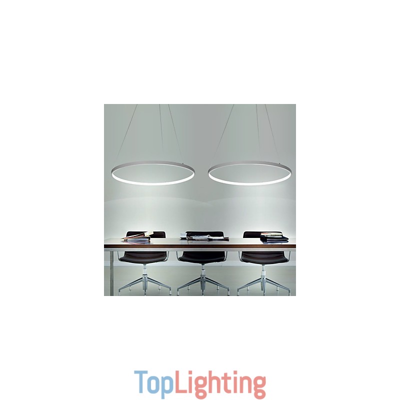 Pendant Light Modern Design Ring