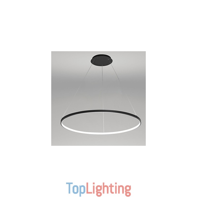 Pendant Light Modern Design Ring