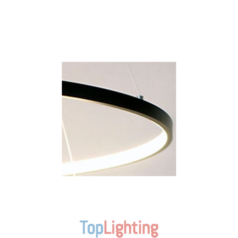 Pendant Light Modern Design Ring
