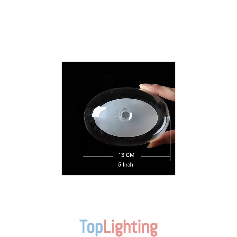 Modern Contemporary Chrome Metal Pendant Light