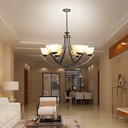 Luxury Pendant Light Rustic Lighting Lighting
