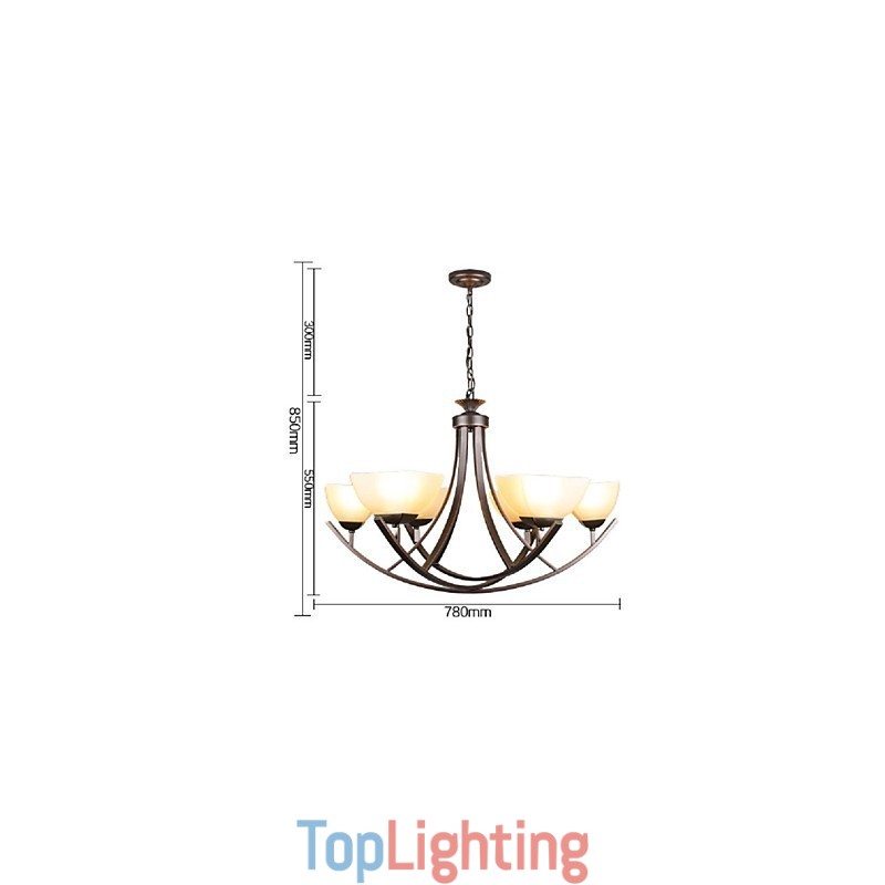 Luxury Pendant Light Rustic Lighting Lighting
